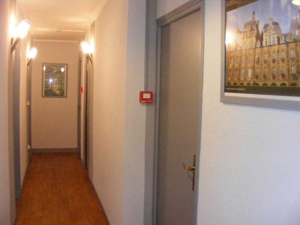 Les Boucles De Meuse Hotel 3 Etoiles Monthermé المظهر الخارجي الصورة