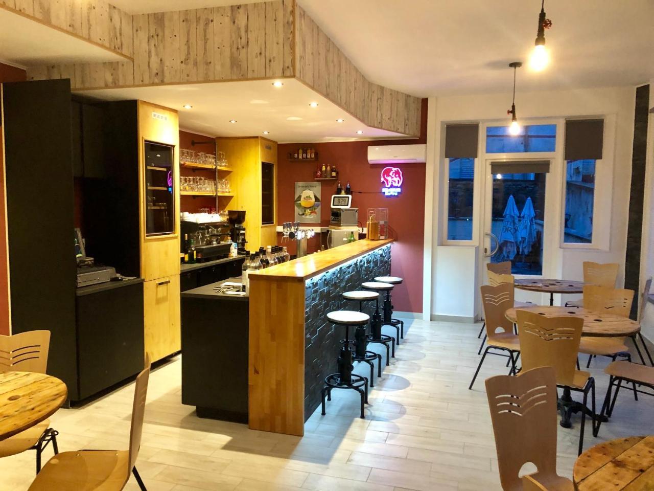 Les Boucles De Meuse Hotel 3 Etoiles Monthermé المظهر الخارجي الصورة